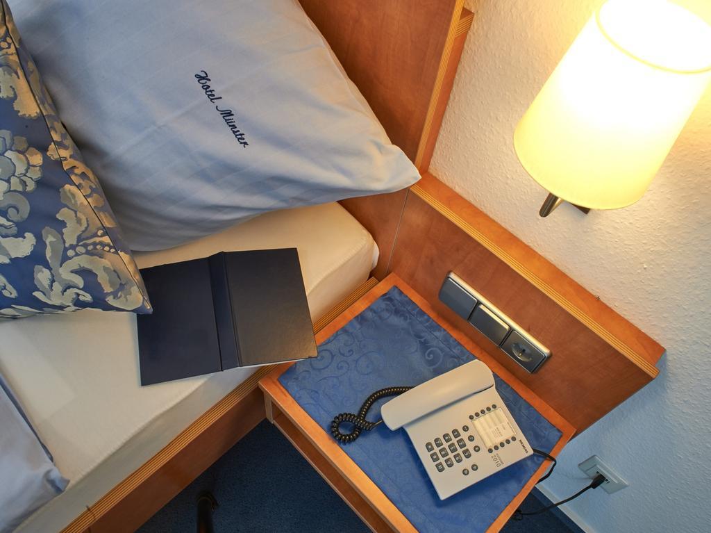 Hotel Muenster Emmelshausen Chambre photo