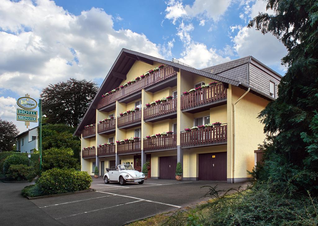 Hotel Muenster Emmelshausen Extérieur photo